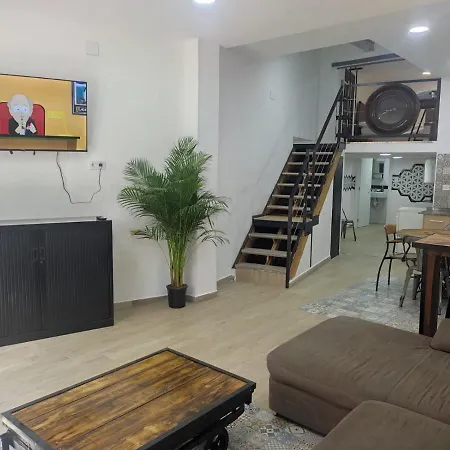 Loft Con Encanto Puerto De Valencia Buitenkant foto
