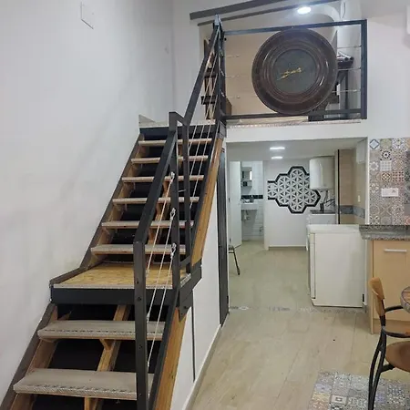 Loft Con Encanto Puerto De Valencia Buitenkant foto