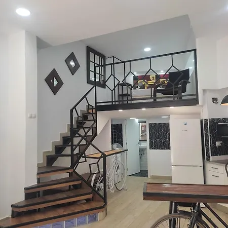 Loft Con Encanto Puerto De Valencia Buitenkant foto