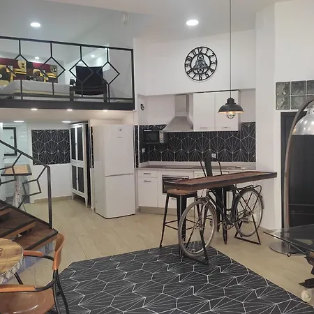 Loft Con Encanto Puerto De Valencia Buitenkant foto