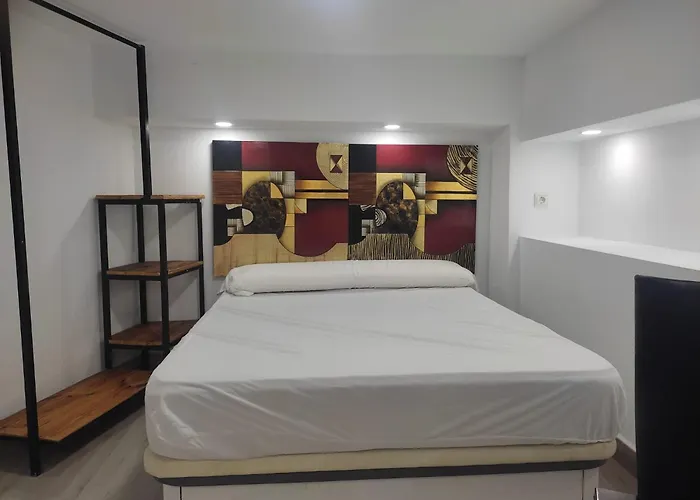 Loft Con Encanto Puerto De Valencia