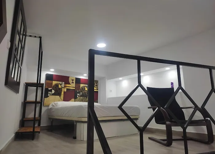 Loft Con Encanto Puerto De Valencia
